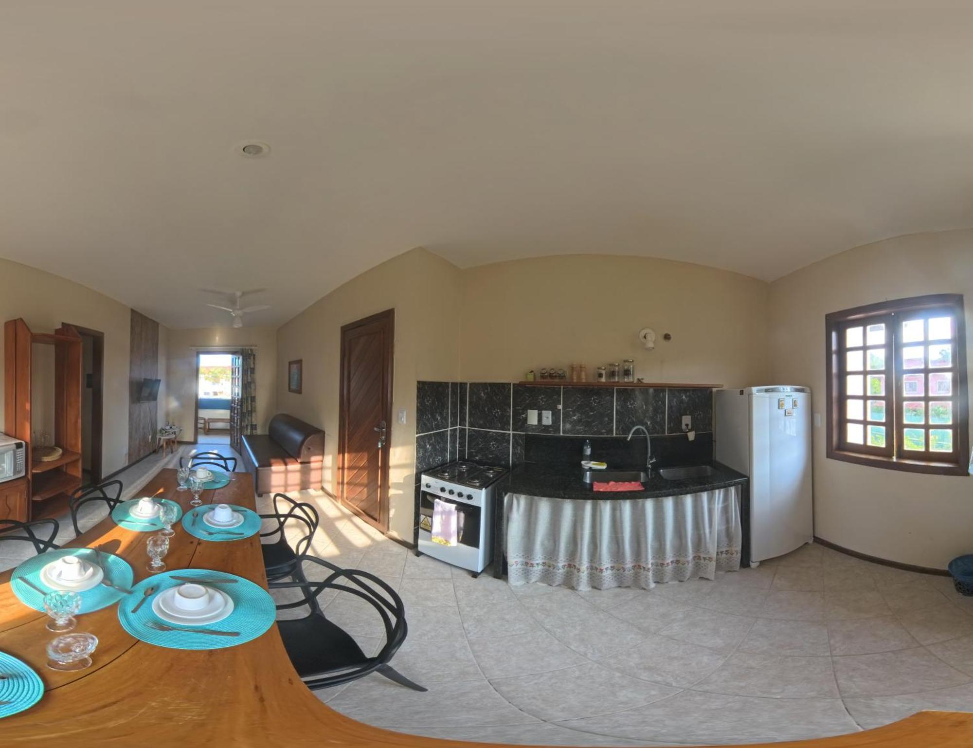 Residencial Sampaio Apartamento Porto Seguro