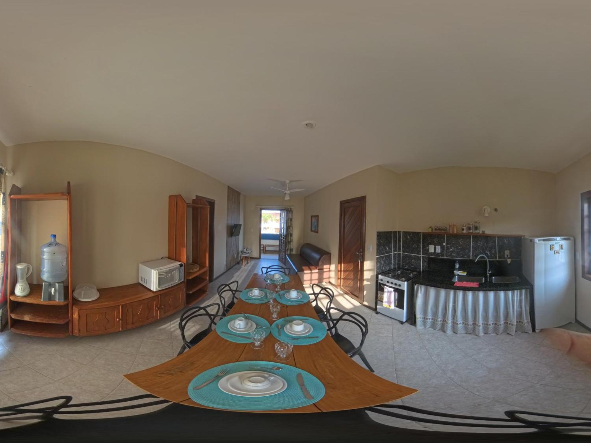 Apartamento Residencial Sampaio