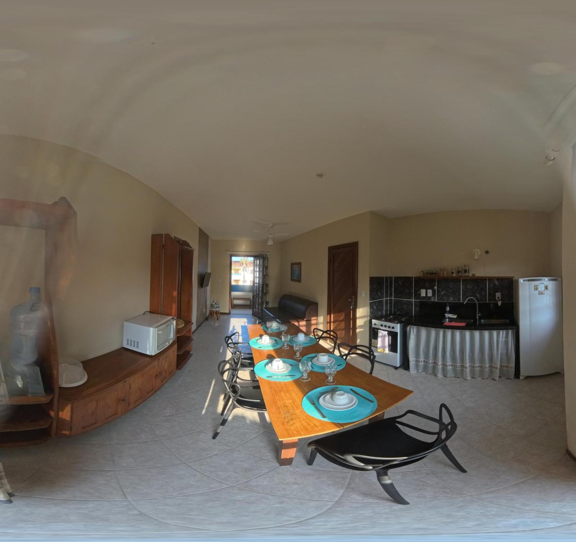 Apartamento Residencial Sampaio Porto Seguro