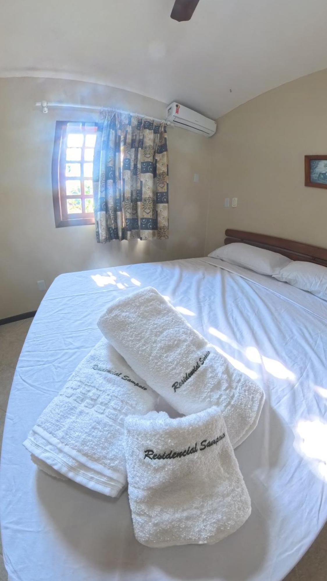 Apartamento Residencial Sampaio *